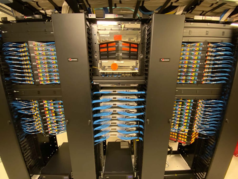 Technician Deployment to Fortune 500 clients, worldwide