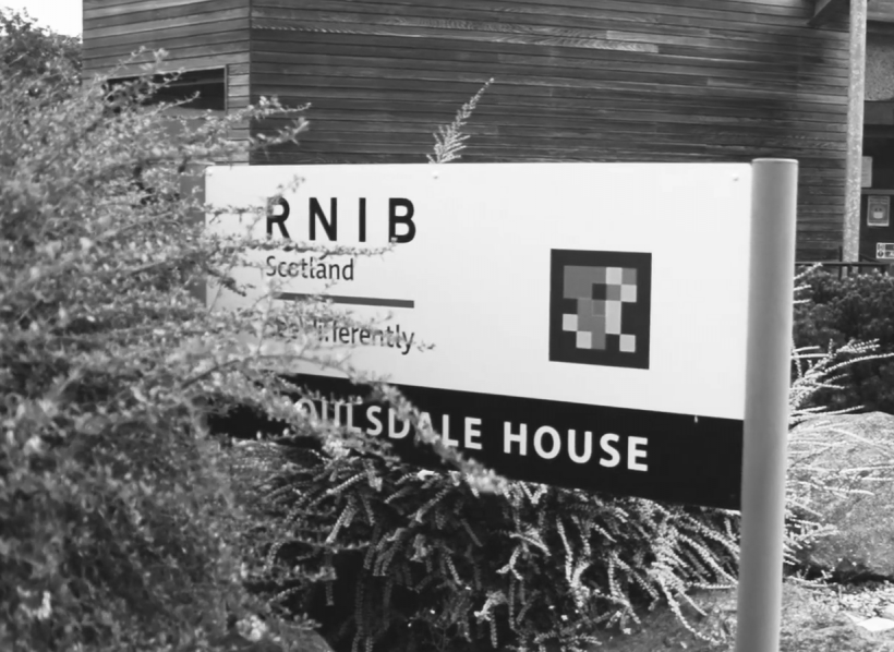 Smart building solutions for RNIB Scotland