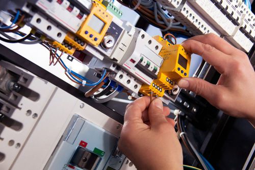 Electrical Design, Installation & Maintenance